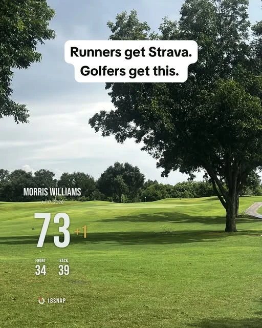 Instagram post by Fairly Fantastic Golf