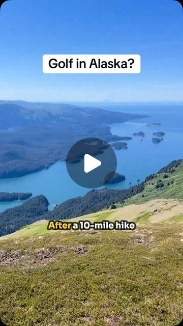 Instagram post by Fairly Fantastic Golf