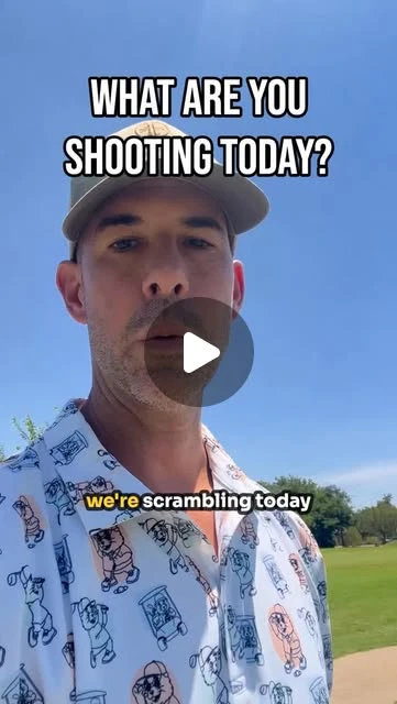 Instagram post by Fairly Fantastic Golf