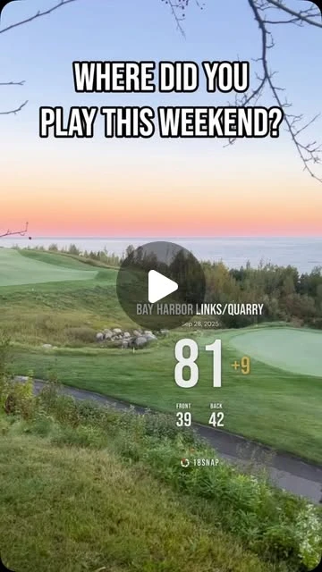 Instagram post by Fairly Fantastic Golf